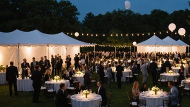 Pourquoi choisir la location de ballons éclairants pour vos événements d’entreprise ?